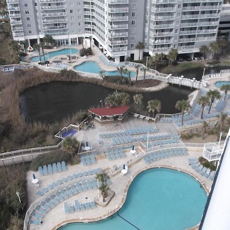 Sea Watch Resort Upgraded One Bedroom Myrtle Beach Buitenkant foto