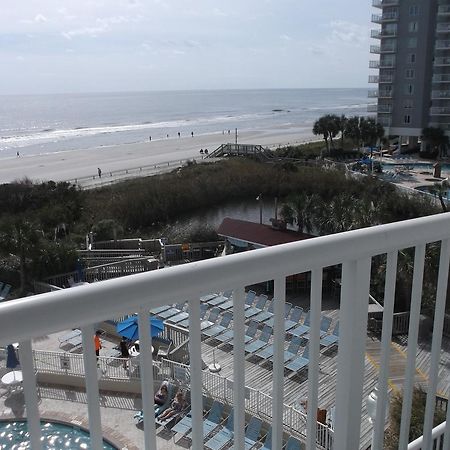 Sea Watch Resort Upgraded One Bedroom Myrtle Beach Buitenkant foto
