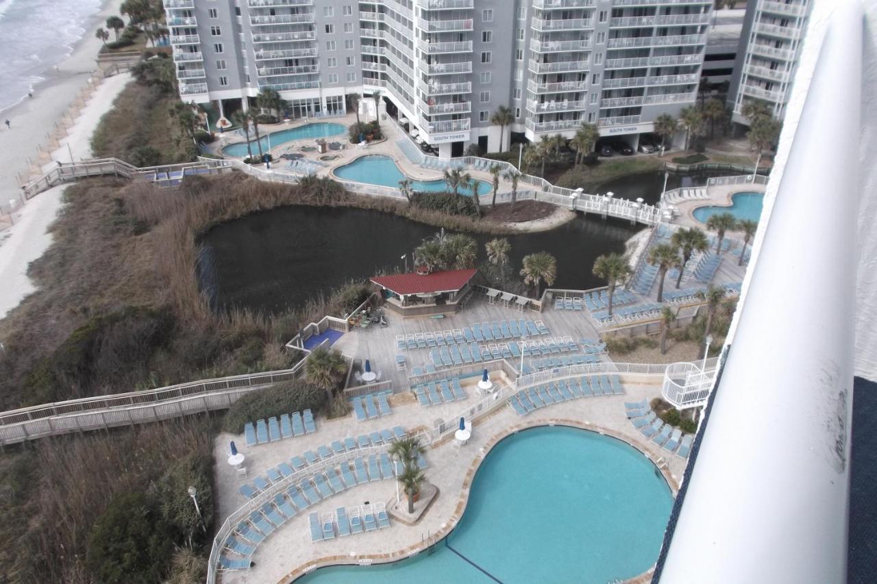 Sea Watch Resort Upgraded One Bedroom Myrtle Beach Buitenkant foto
