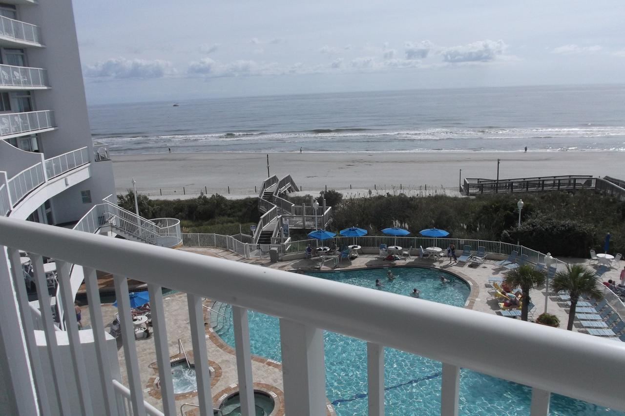 Sea Watch Resort Upgraded One Bedroom Myrtle Beach Buitenkant foto