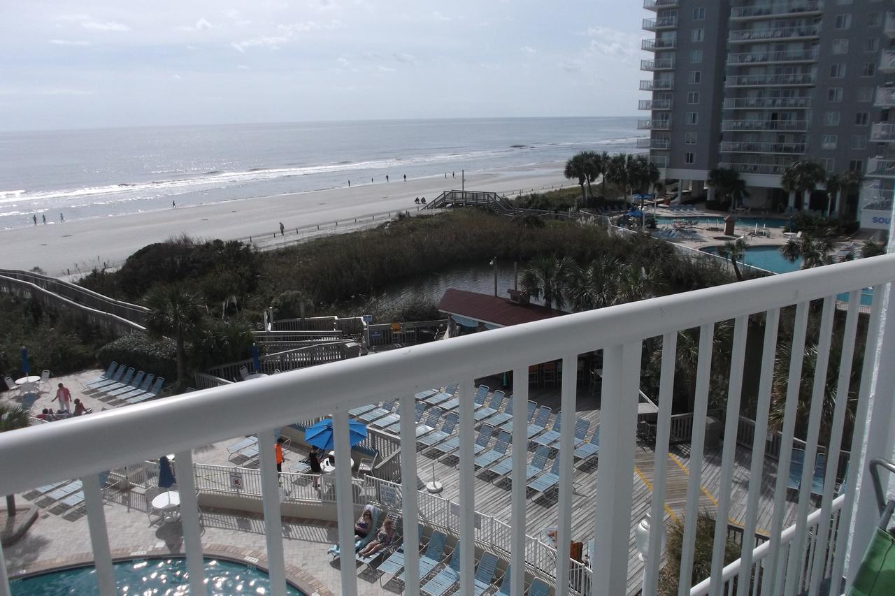 Sea Watch Resort Upgraded One Bedroom Myrtle Beach Buitenkant foto