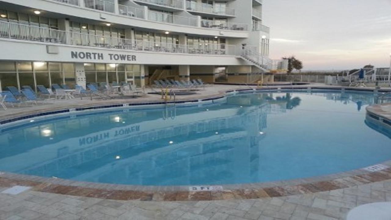 Sea Watch Resort Upgraded One Bedroom Myrtle Beach Buitenkant foto