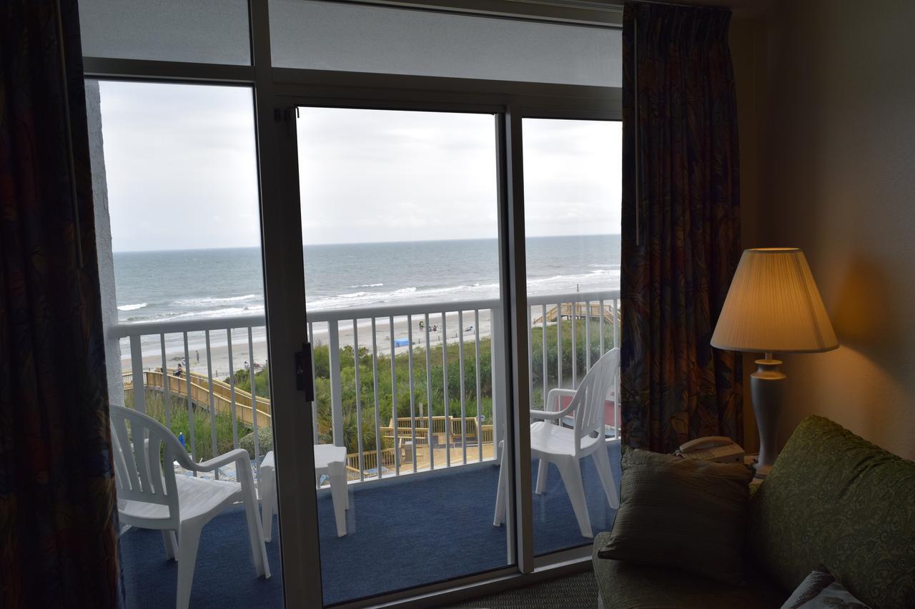 Sea Watch Resort Upgraded One Bedroom Myrtle Beach Buitenkant foto