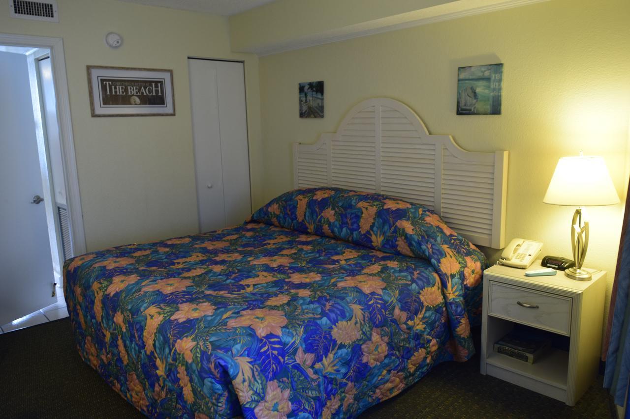 Sea Watch Resort Upgraded One Bedroom Myrtle Beach Buitenkant foto