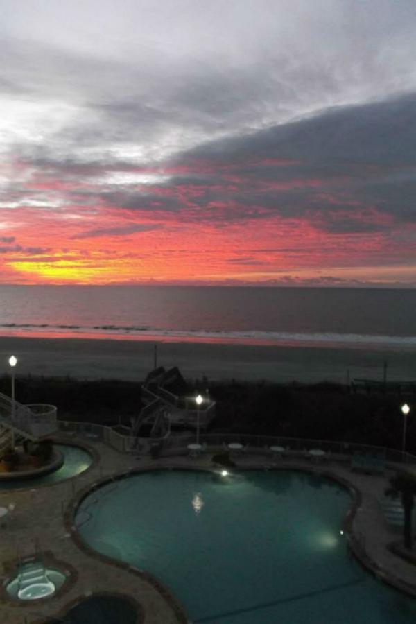 Sea Watch Resort Upgraded One Bedroom Myrtle Beach Buitenkant foto