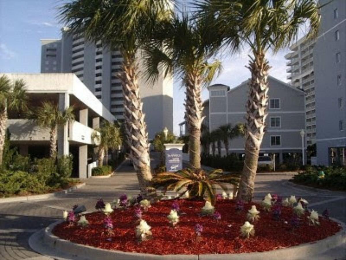 Sea Watch Resort Upgraded One Bedroom Myrtle Beach Buitenkant foto
